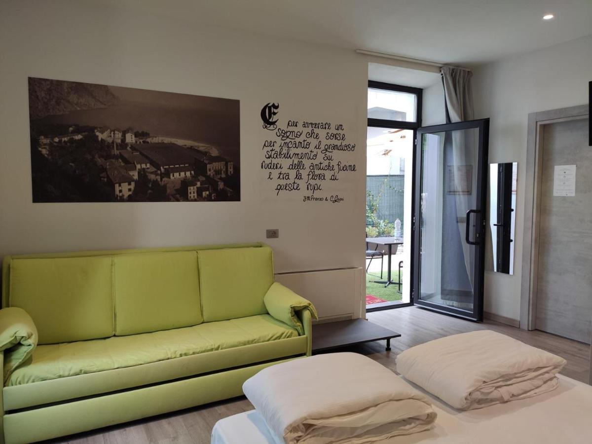 Antica Campione Rooms & Hostel Campione del Garda Zewnętrze zdjęcie