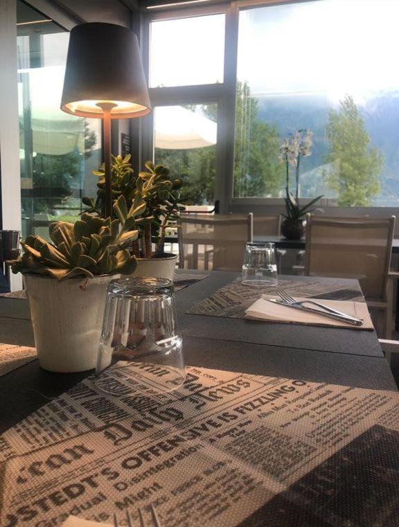 Antica Campione Rooms & Hostel Campione del Garda Zewnętrze zdjęcie