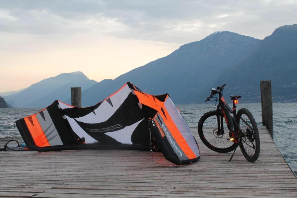 Antica Campione Rooms & Hostel Campione del Garda Zewnętrze zdjęcie