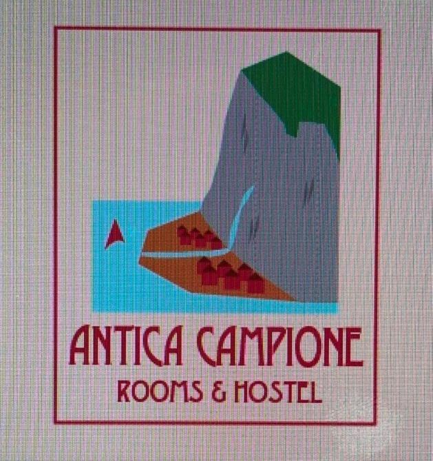 Antica Campione Rooms & Hostel Campione del Garda Zewnętrze zdjęcie
