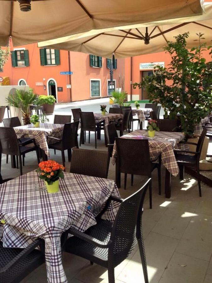 Antica Campione Rooms & Hostel Campione del Garda Zewnętrze zdjęcie