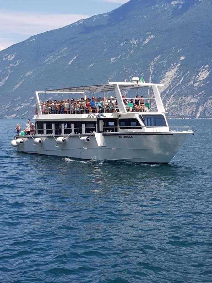 Antica Campione Rooms & Hostel Campione del Garda Zewnętrze zdjęcie
