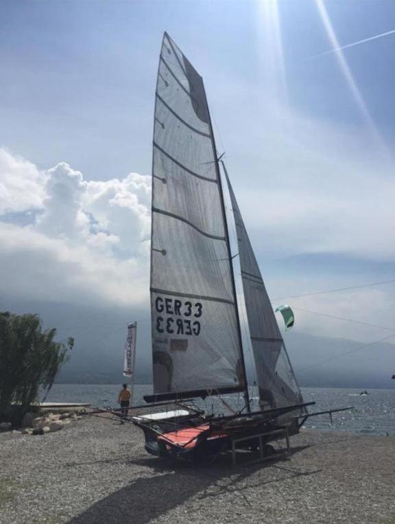 Antica Campione Rooms & Hostel Campione del Garda Zewnętrze zdjęcie
