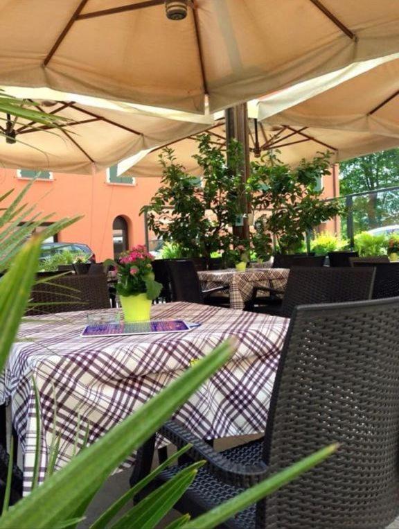 Antica Campione Rooms & Hostel Campione del Garda Zewnętrze zdjęcie