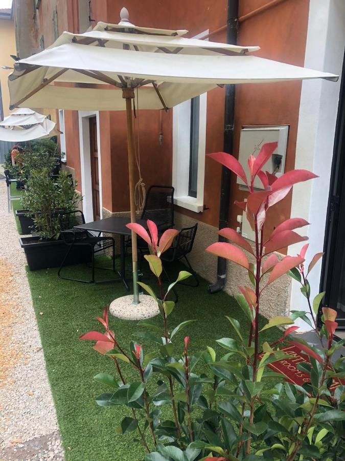Antica Campione Rooms & Hostel Campione del Garda Zewnętrze zdjęcie