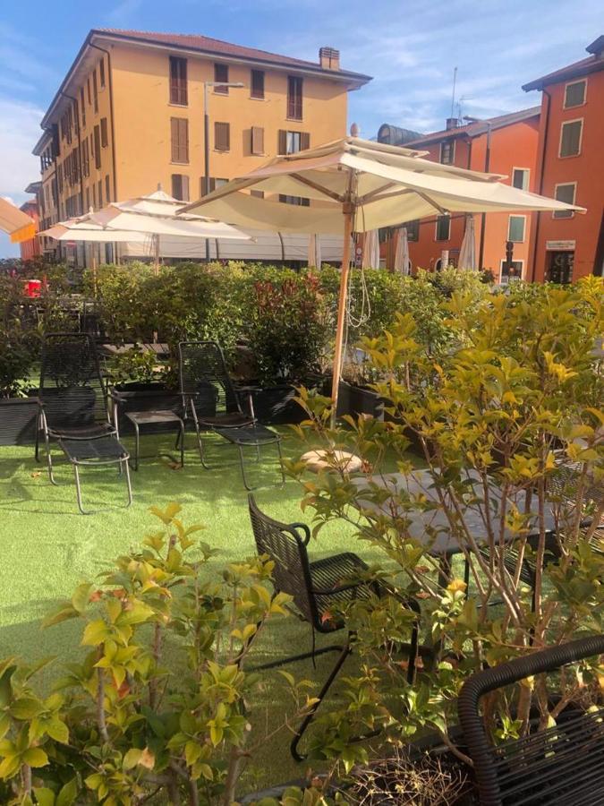 Antica Campione Rooms & Hostel Campione del Garda Zewnętrze zdjęcie