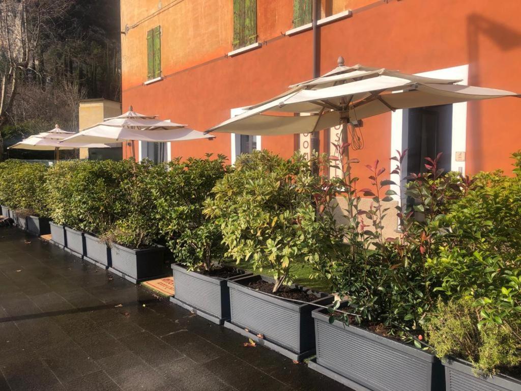 Antica Campione Rooms & Hostel Campione del Garda Zewnętrze zdjęcie