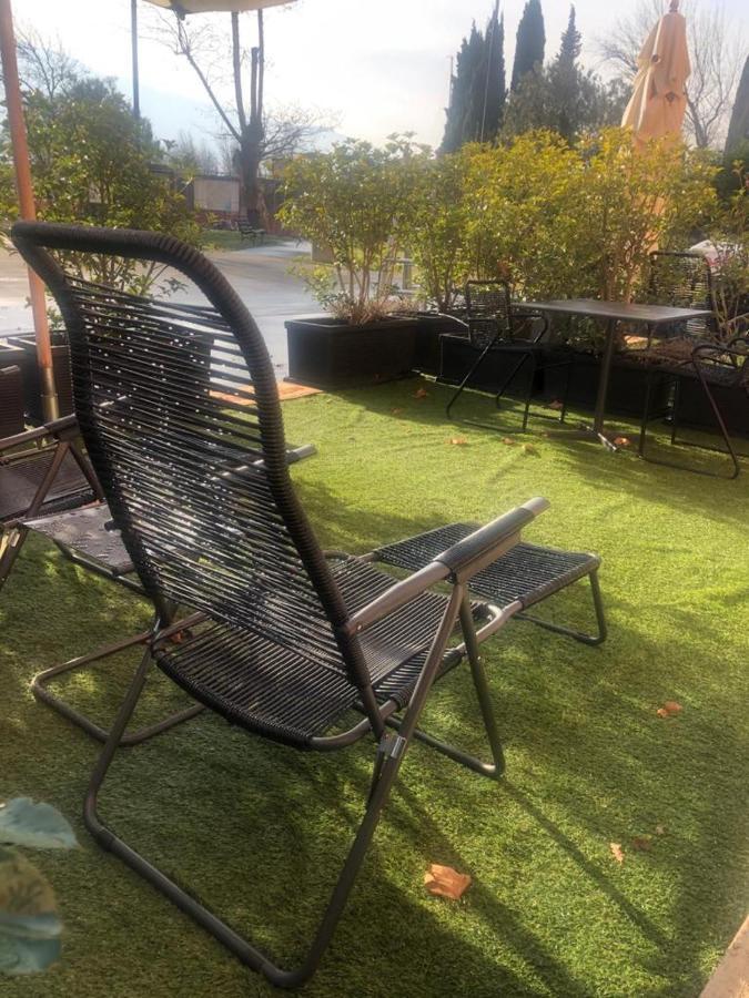 Antica Campione Rooms & Hostel Campione del Garda Zewnętrze zdjęcie