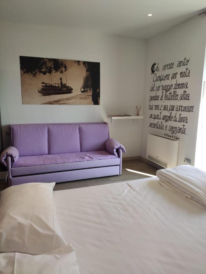 Antica Campione Rooms & Hostel Campione del Garda Zewnętrze zdjęcie