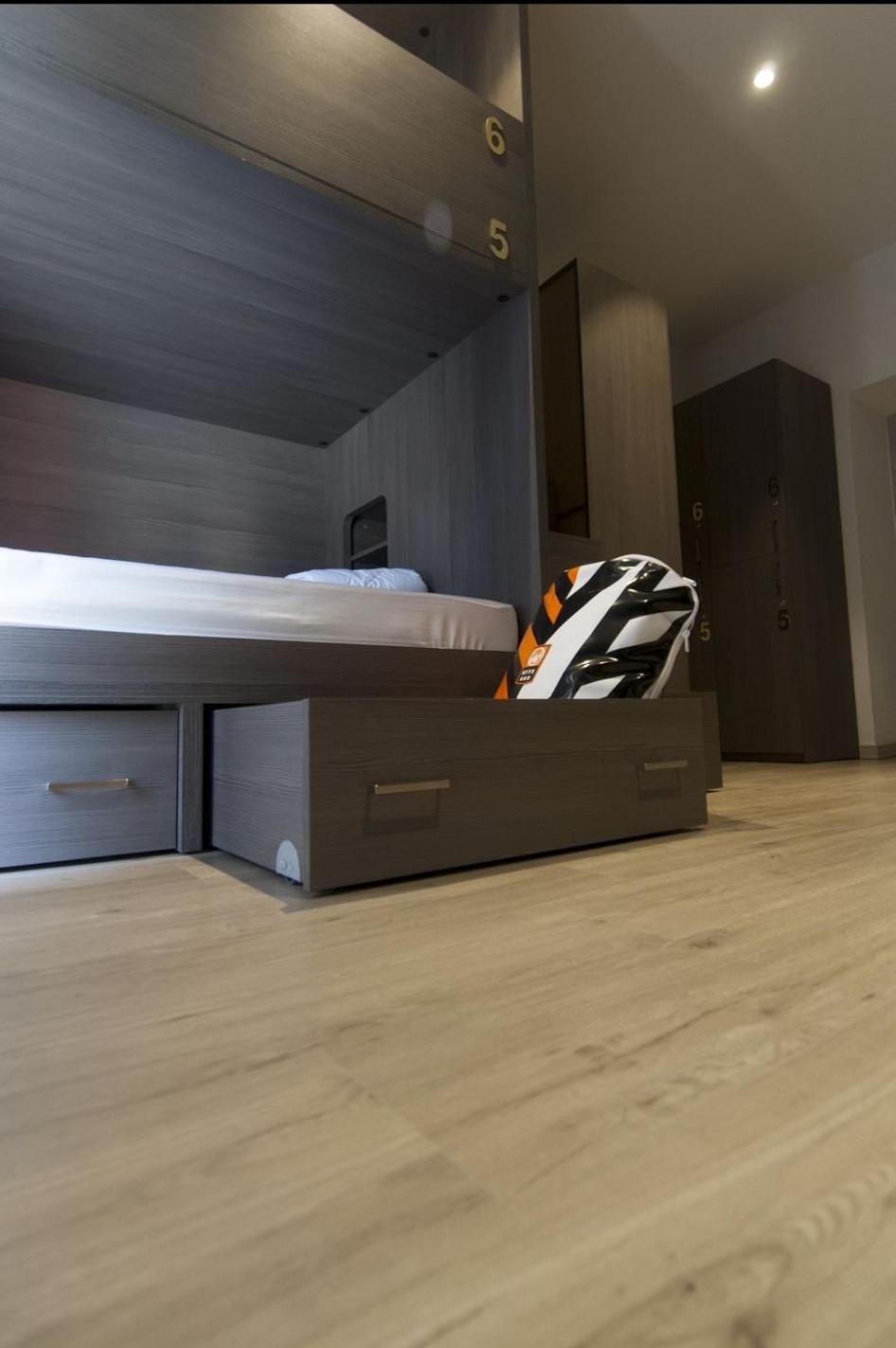 Antica Campione Rooms & Hostel Campione del Garda Zewnętrze zdjęcie