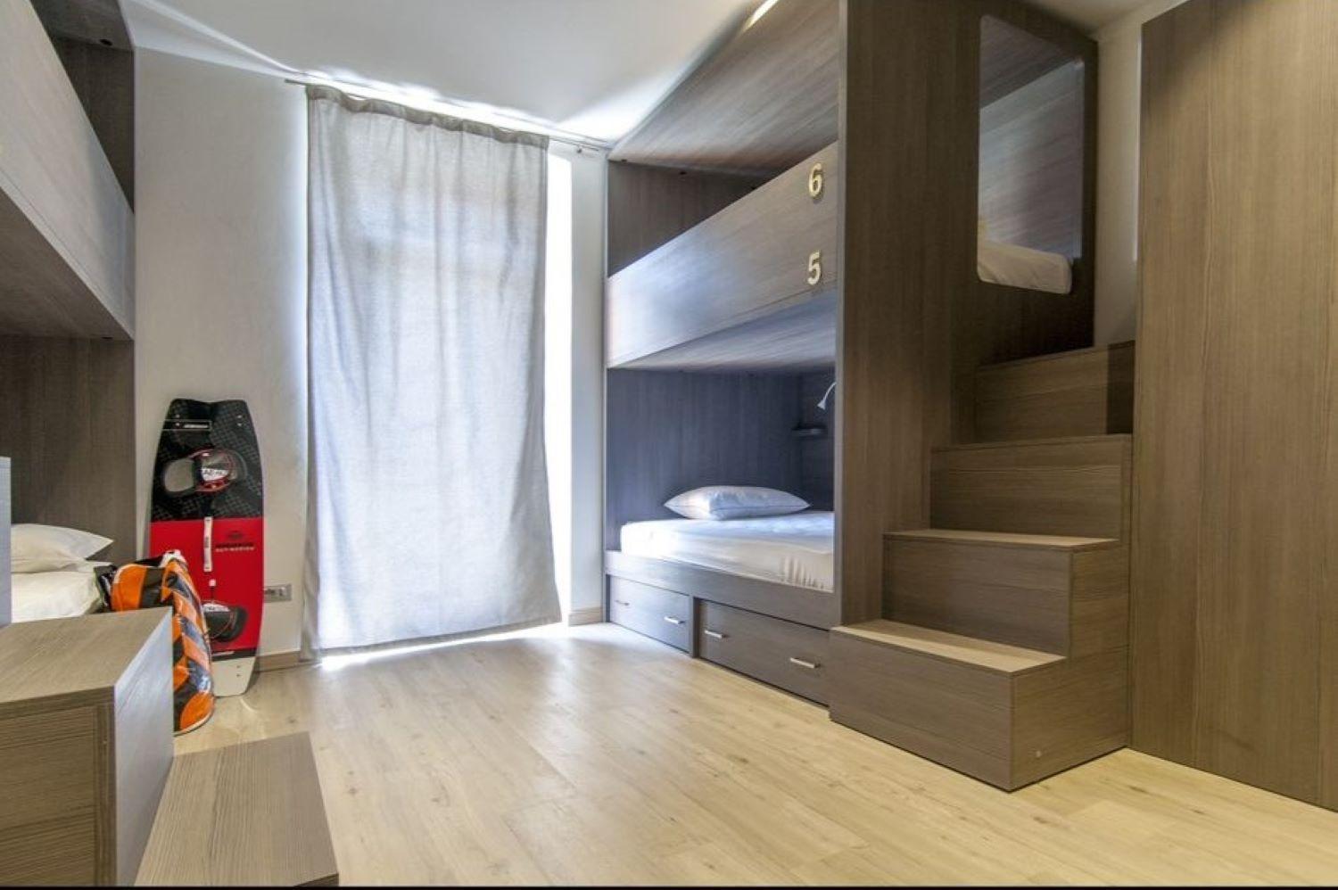 Antica Campione Rooms & Hostel Campione del Garda Zewnętrze zdjęcie