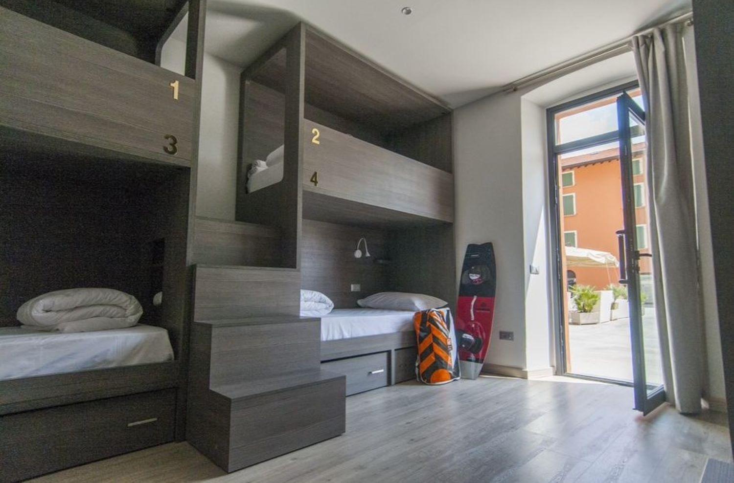 Antica Campione Rooms & Hostel Campione del Garda Zewnętrze zdjęcie